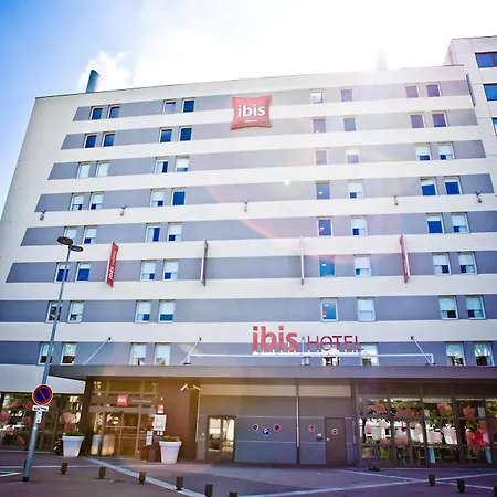 Hotel Ibis Centre Clemenceau Dijon