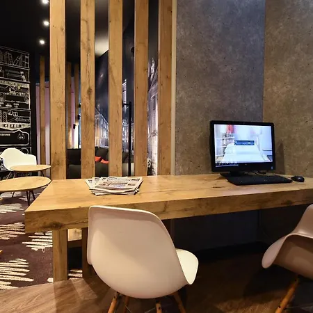 Ibis Centre Clemenceau