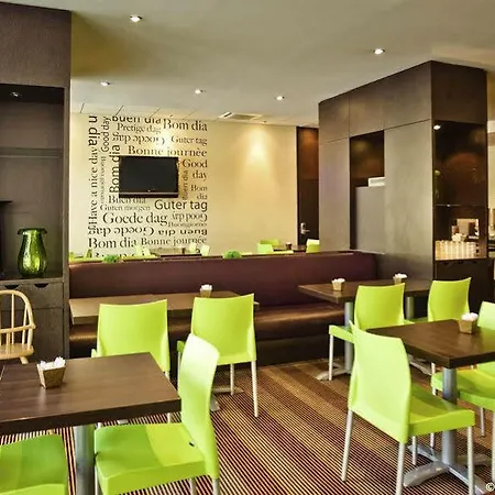 イビス サントル クレマンソー ホテル ディジョン