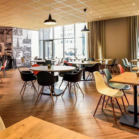 Ibis Centre Clemenceau Hotel 3*