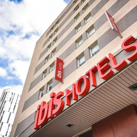 Hotel Ibis Centre Clemenceau Dijon
