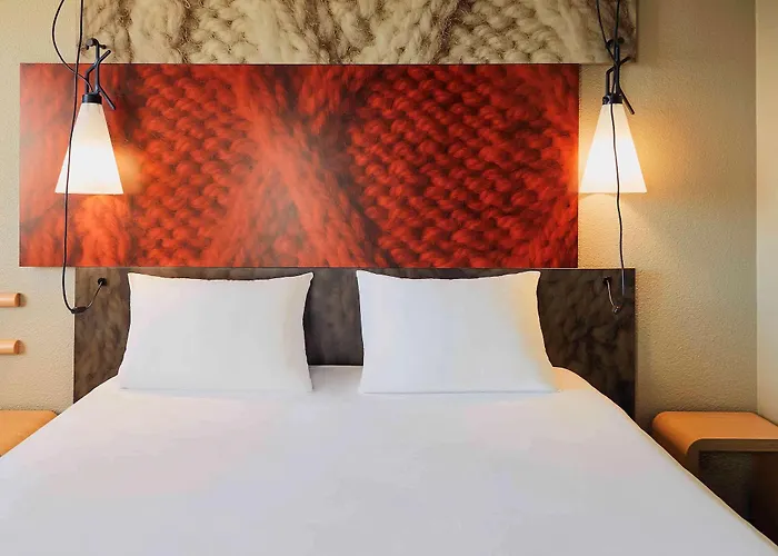 Ibis Centre Clemenceau