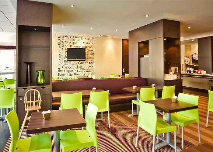 Hotel Ibis Centre Clemenceau Dijon