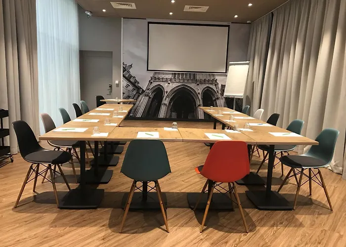 Ibis Centre Clemenceau 3* Dijon