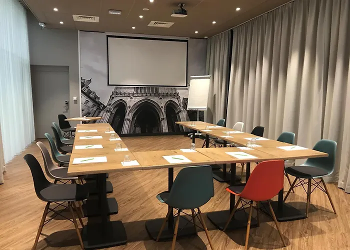 Ibis Centre Clemenceau Dijon