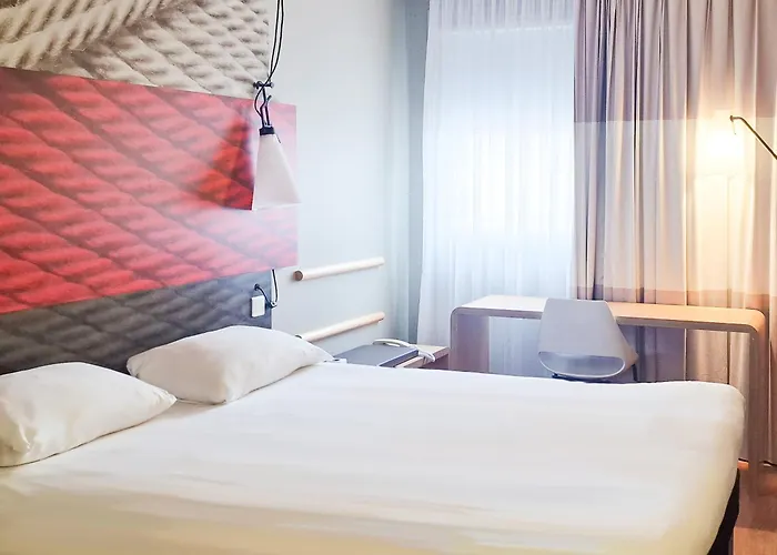 Ibis Centre Clemenceau