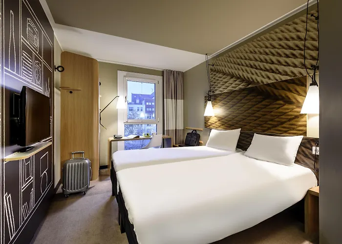 فندق Ibis Centre Clemenceau ديجون