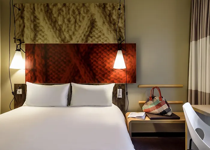 Ibis Centre Clemenceau 3* Dijon