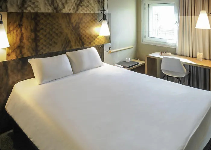 Ibis Centre Clemenceau