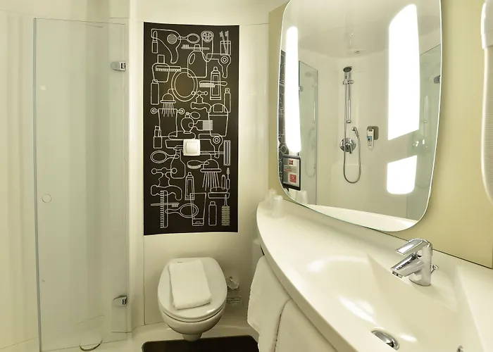 Ibis Centre Clemenceau Hotel Dijon