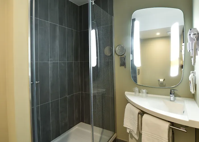 Hotel Ibis Centre Clemenceau