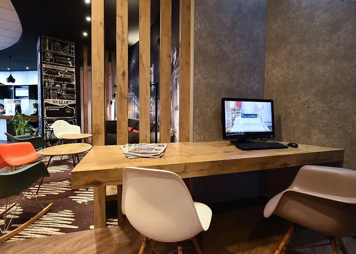 Hotel Ibis Centre Clemenceau Dijon