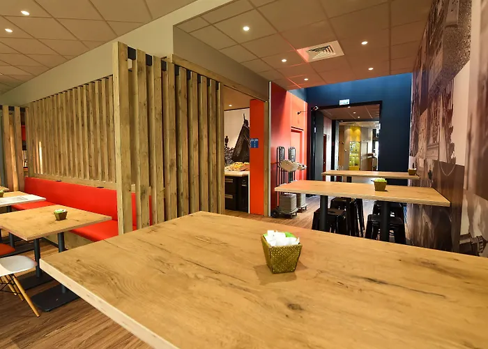 فندق Ibis Centre Clemenceau ديجون