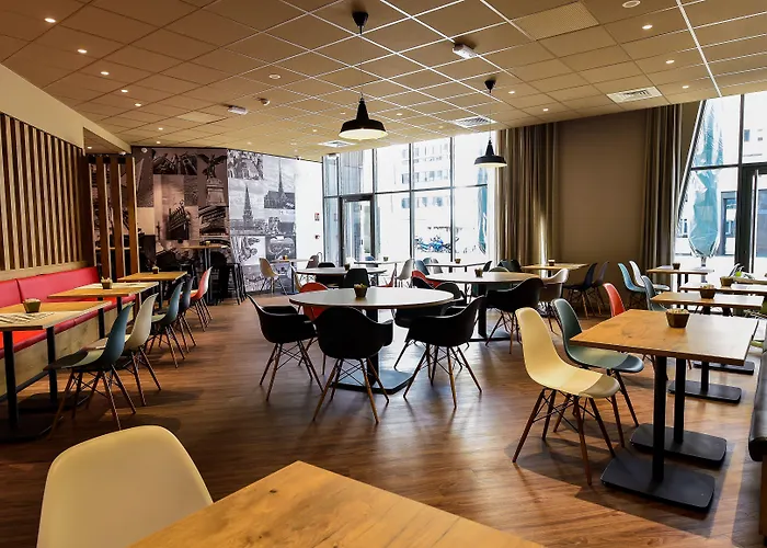 Ibis Centre Clemenceau Hotel Dijon