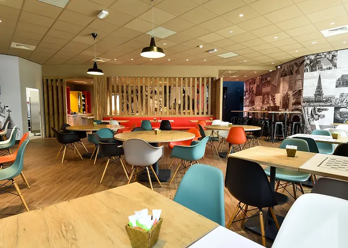 Ibis Centre Clemenceau Hotel Dijon