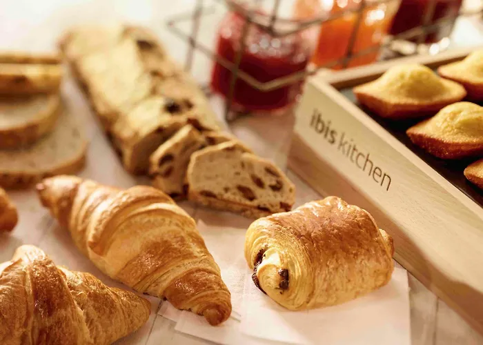 فندق Ibis Centre Clemenceau 3*