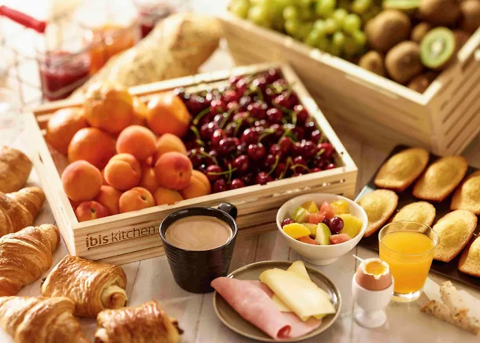 Ibis Centre Clemenceau فندق ديجون