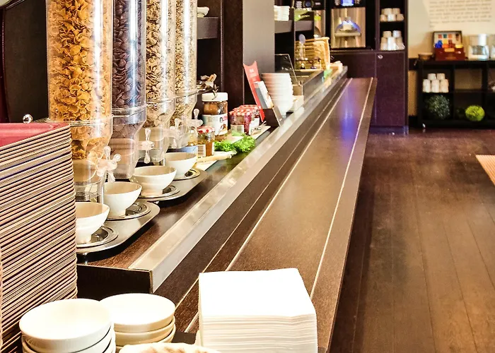 فندق Ibis Centre Clemenceau ديجون