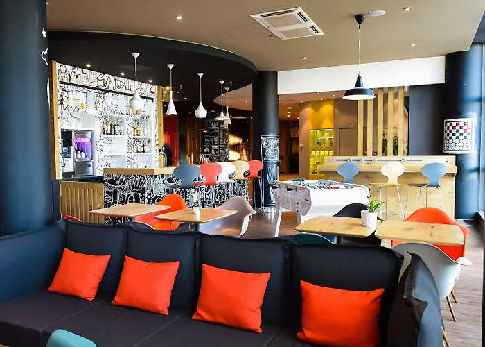 Hotel Ibis Centre Clemenceau Dijon