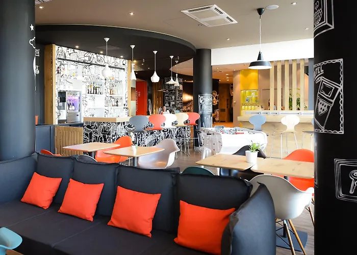 Ibis Centre Clemenceau Hotel