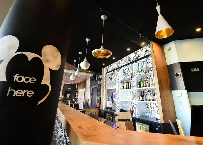 فندق Ibis Centre Clemenceau ديجون