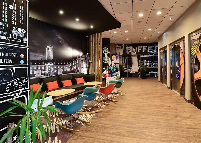 Ibis Centre Clemenceau 3*