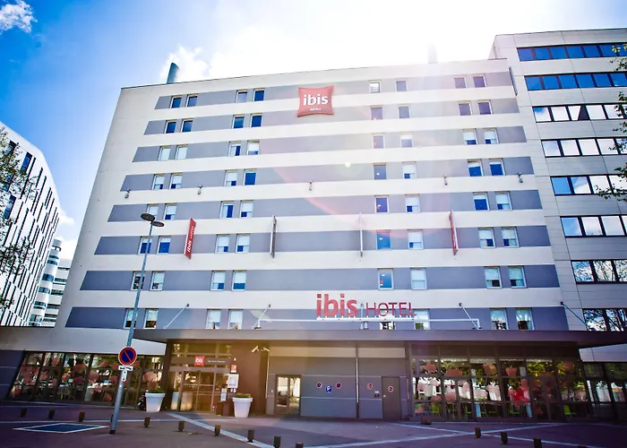 Ibis Centre Clemenceau