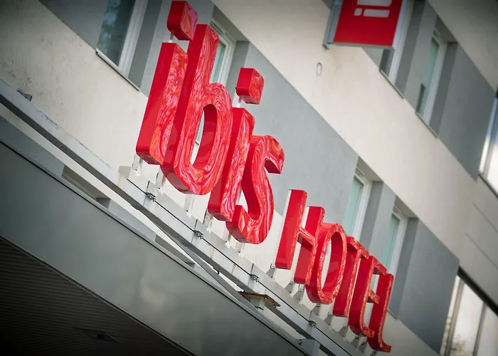 Ibis Centre Clemenceau Hotel Dijon