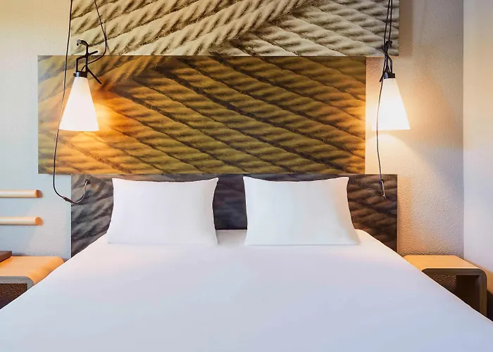 Ibis Centre Clemenceau 3* Dijon