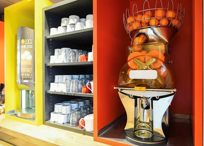 Ibis Centre Clemenceau Hotel Dijon