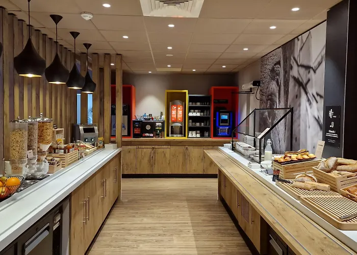 Ibis Centre Clemenceau