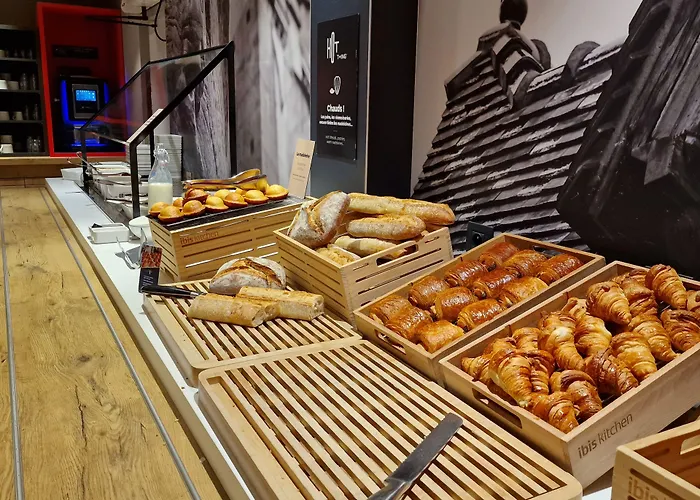 Hotel Ibis Centre Clemenceau