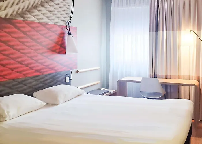 Ibis Centre Clemenceau ديجون