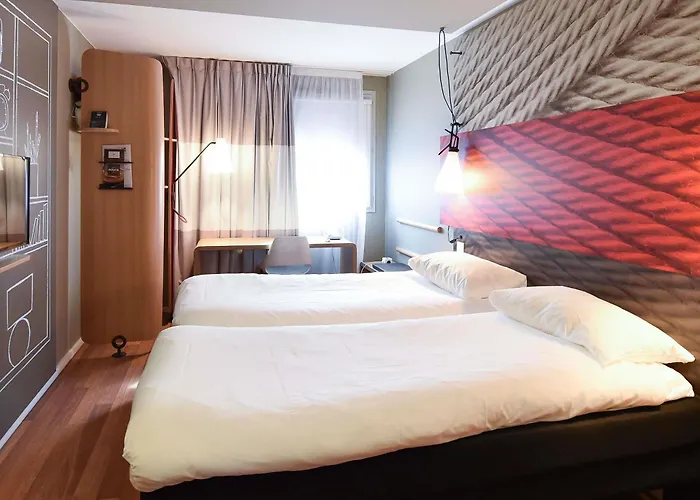 Hotel Ibis Centre Clemenceau Dijon