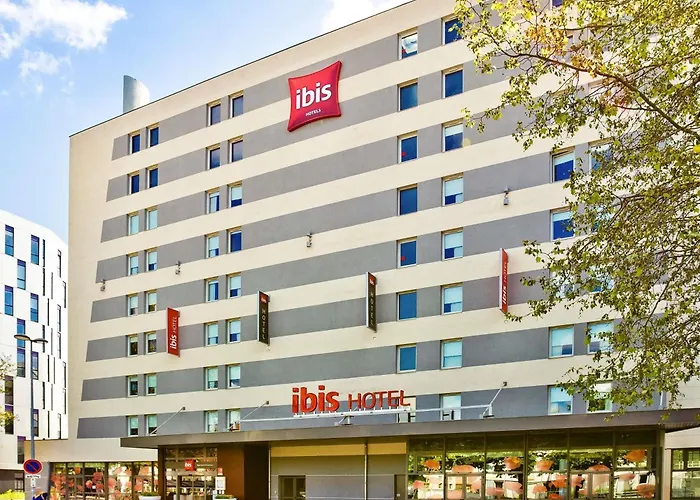 Ibis Centre Clemenceau 3* Dijon
