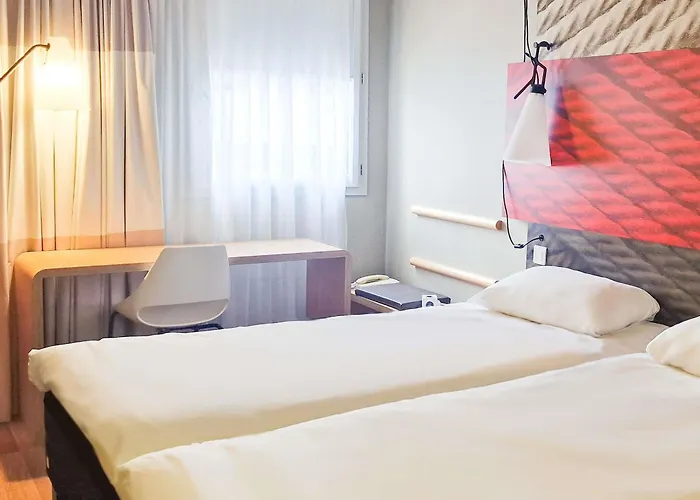 Hotel Ibis Centre Clemenceau