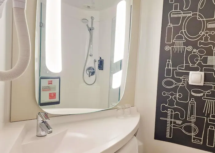 Hotel Ibis Centre Clemenceau