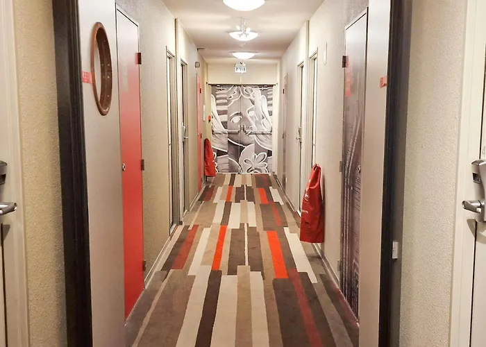 Hotel Ibis Centre Clemenceau