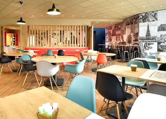 Ibis Centre Clemenceau 3*