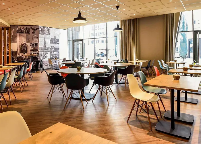 Ibis Centre Clemenceau Hotel