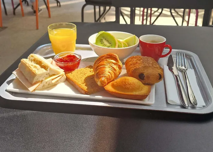 Ibis Centre Clemenceau Dijon