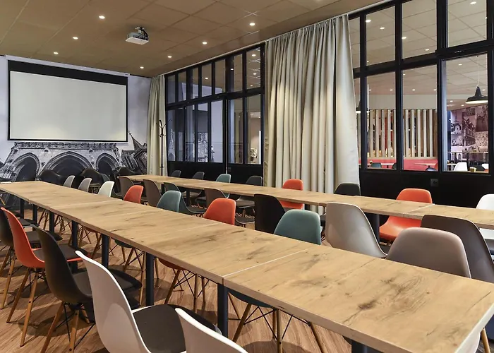 Ibis Centre Clemenceau فندق