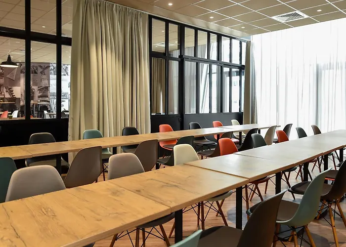 Ibis Centre Clemenceau Dijon