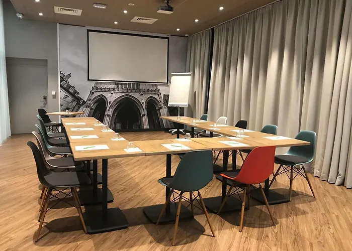 Hotel Ibis Centre Clemenceau