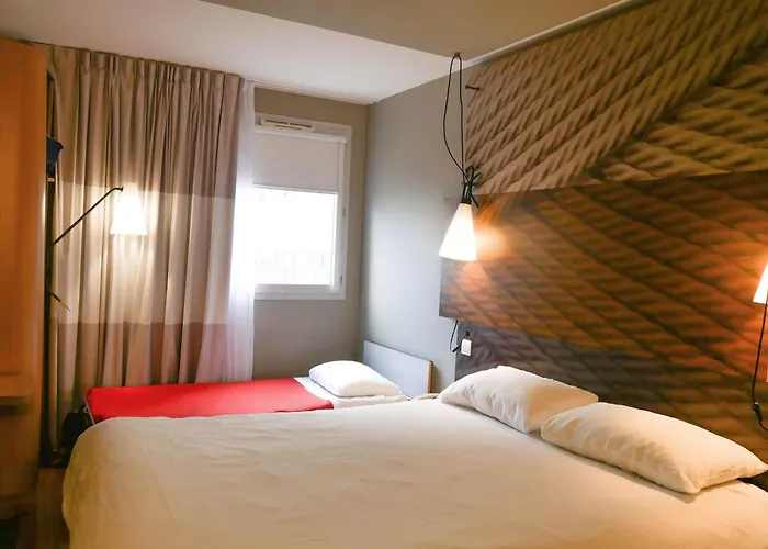 فندق Ibis Centre Clemenceau