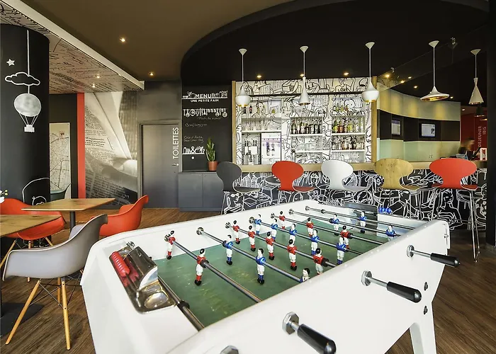 Hotel Ibis Centre Clemenceau 3*