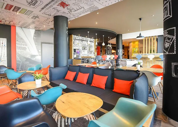 Ibis Centre Clemenceau