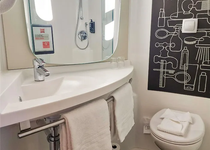 Ibis Centre Clemenceau מלון