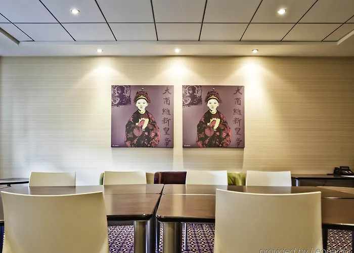 Ibis Centre Clemenceau Dijon