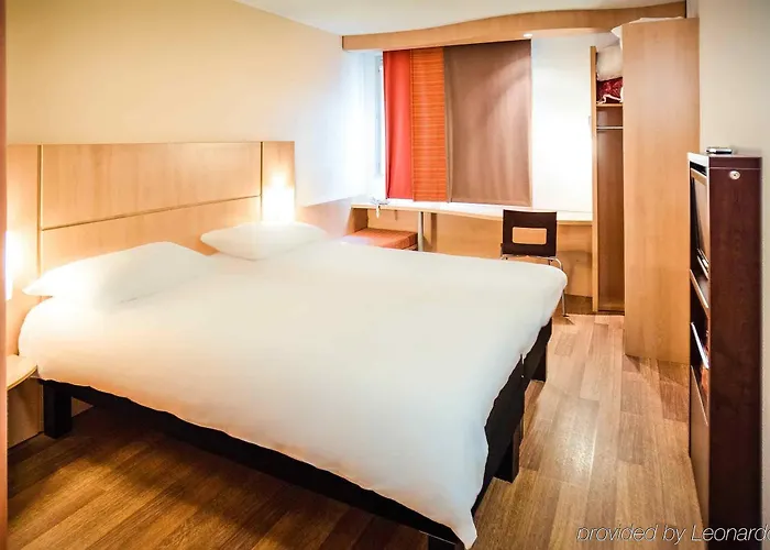 فندق Ibis Centre Clemenceau 3*